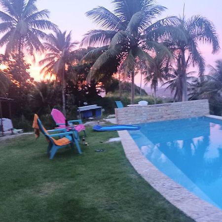 Jubilee Campsite Swim & Paint Las Piedras ภายนอก รูปภาพ