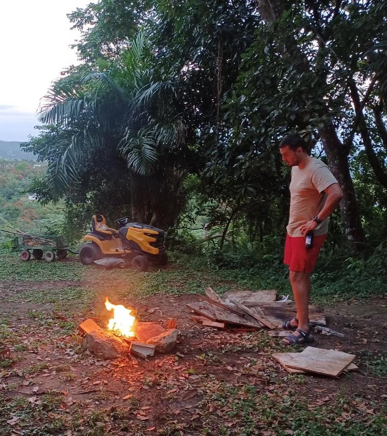 Jubilee Campsite Swim & Paint Las Piedras ภายนอก รูปภาพ
