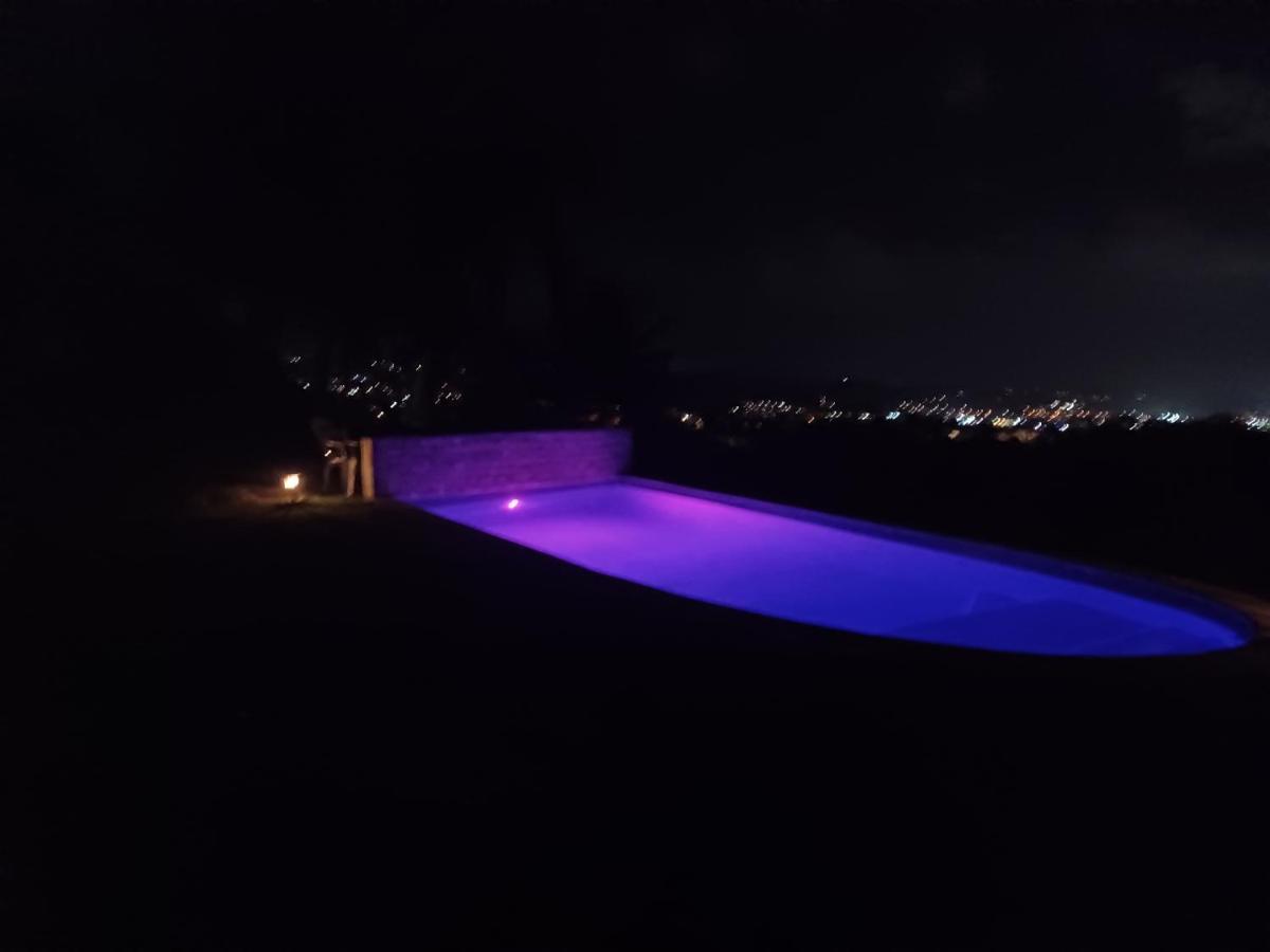 Jubilee Campsite Swim & Paint Las Piedras ภายนอก รูปภาพ