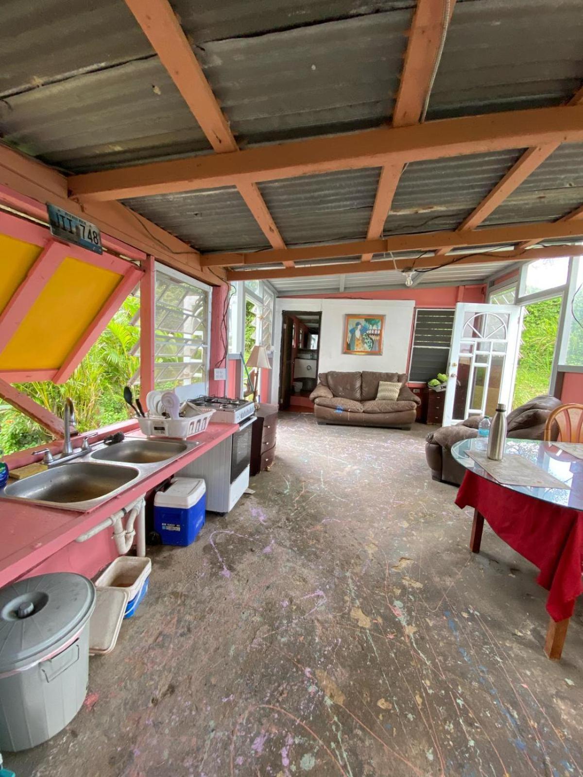 Jubilee Campsite Swim & Paint Las Piedras ภายนอก รูปภาพ